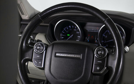 Land Rover Range Rover Sport II, 2015 год, 2 755 000 рублей, 13 фотография