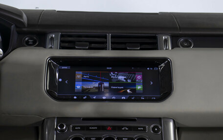 Land Rover Range Rover Sport II, 2015 год, 2 755 000 рублей, 14 фотография