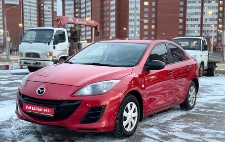 Mazda 3, 2009 год, 730 000 рублей, 1 фотография