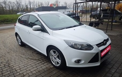Ford Focus III, 2014 год, 1 050 000 рублей, 1 фотография