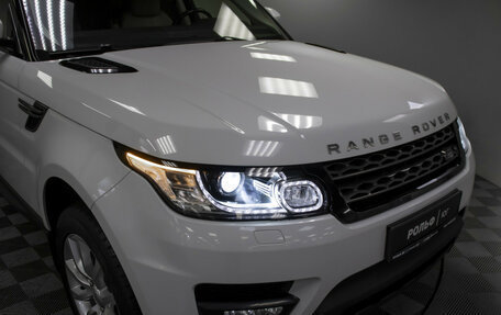 Land Rover Range Rover Sport II, 2015 год, 2 755 000 рублей, 23 фотография