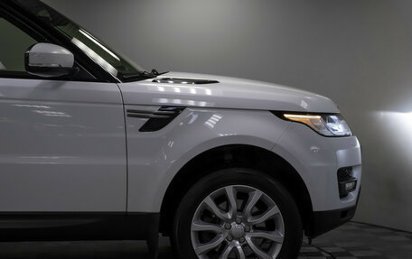 Land Rover Range Rover Sport II, 2015 год, 2 755 000 рублей, 24 фотография