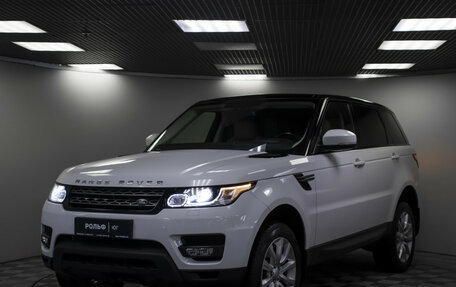 Land Rover Range Rover Sport II, 2015 год, 2 755 000 рублей, 22 фотография