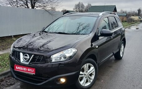 Nissan Qashqai+2 I, 2011 год, 1 800 000 рублей, 1 фотография