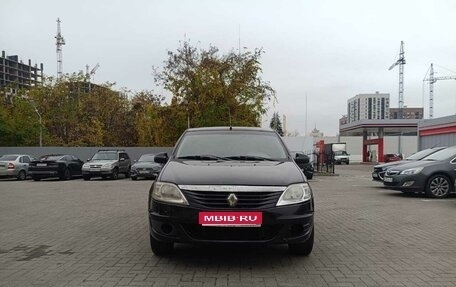 Renault Logan I, 2011 год, 320 000 рублей, 1 фотография