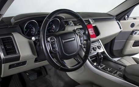 Land Rover Range Rover Sport II, 2015 год, 2 755 000 рублей, 21 фотография