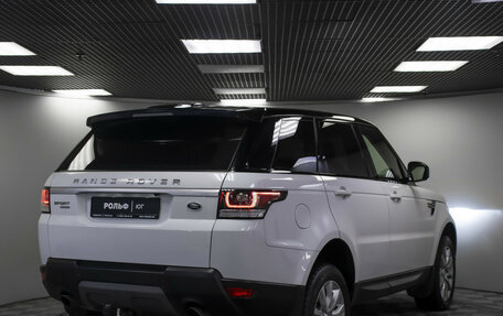 Land Rover Range Rover Sport II, 2015 год, 2 755 000 рублей, 25 фотография