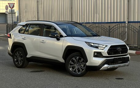 Toyota RAV4, 2025 год, 4 100 000 рублей, 1 фотография