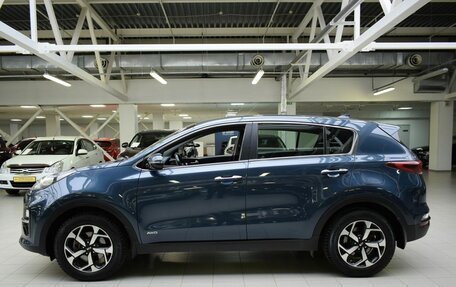 KIA Sportage IV рестайлинг, 2019 год, 2 050 000 рублей, 4 фотография