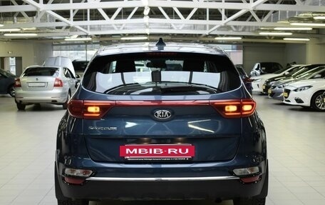 KIA Sportage IV рестайлинг, 2019 год, 2 050 000 рублей, 6 фотография