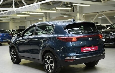 KIA Sportage IV рестайлинг, 2019 год, 2 050 000 рублей, 5 фотография