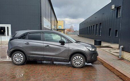 Opel Crossland X I, 2021 год, 1 850 000 рублей, 1 фотография