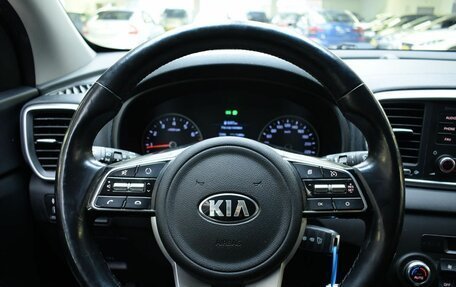 KIA Sportage IV рестайлинг, 2019 год, 2 050 000 рублей, 10 фотография