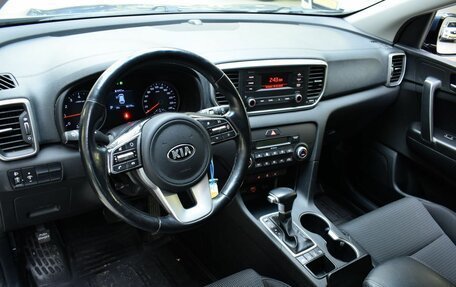 KIA Sportage IV рестайлинг, 2019 год, 2 050 000 рублей, 9 фотография