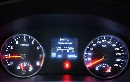 KIA Sportage IV рестайлинг, 2019 год, 2 050 000 рублей, 11 фотография