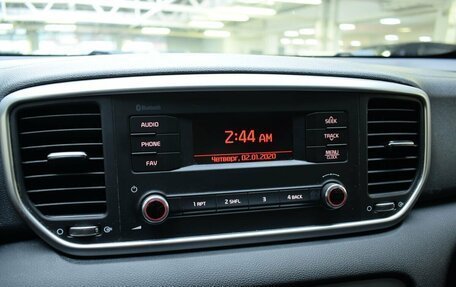 KIA Sportage IV рестайлинг, 2019 год, 2 050 000 рублей, 12 фотография