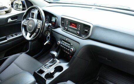 KIA Sportage IV рестайлинг, 2019 год, 2 050 000 рублей, 17 фотография