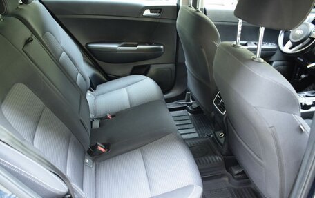 KIA Sportage IV рестайлинг, 2019 год, 2 050 000 рублей, 18 фотография