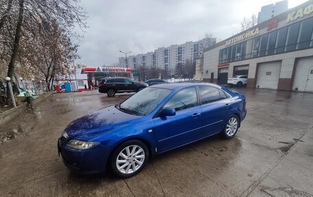 Mazda 6, 2007 год, 690 000 рублей, 2 фотография