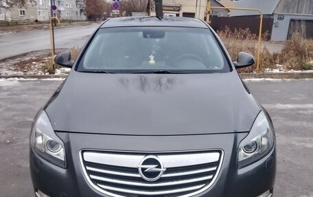 Opel Insignia II рестайлинг, 2008 год, 900 000 рублей, 1 фотография