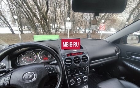 Mazda 6, 2007 год, 690 000 рублей, 13 фотография