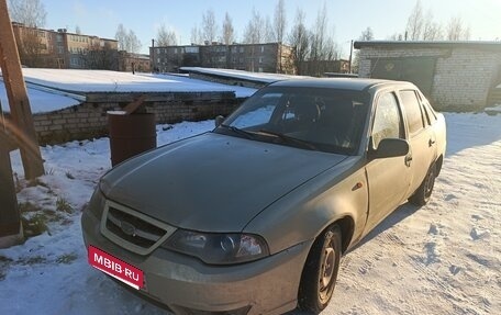 Daewoo Nexia I рестайлинг, 2010 год, 110 000 рублей, 1 фотография