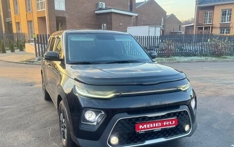 KIA Soul III, 2021 год, 2 249 000 рублей, 1 фотография