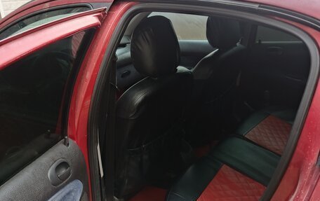 Peugeot 206, 2001 год, 200 000 рублей, 13 фотография