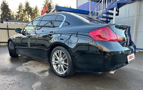 Infiniti G, 2013 год, 1 650 000 рублей, 2 фотография