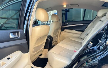 Infiniti G, 2013 год, 1 650 000 рублей, 18 фотография