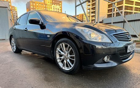 Infiniti G, 2013 год, 1 650 000 рублей, 7 фотография