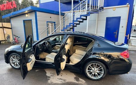 Infiniti G, 2013 год, 1 650 000 рублей, 14 фотография