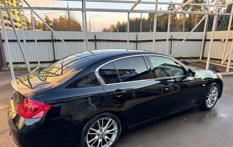 Infiniti G, 2013 год, 1 650 000 рублей, 11 фотография