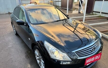 Infiniti G, 2013 год, 1 650 000 рублей, 8 фотография