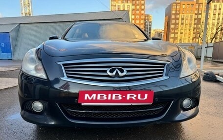 Infiniti G, 2013 год, 1 650 000 рублей, 9 фотография
