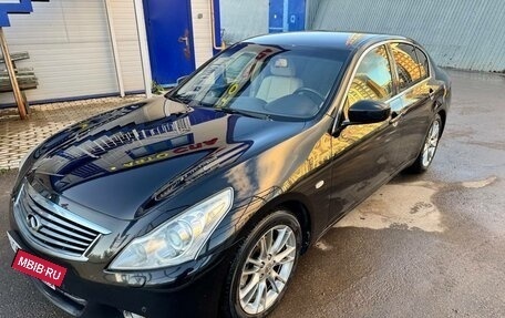 Infiniti G, 2013 год, 1 650 000 рублей, 16 фотография