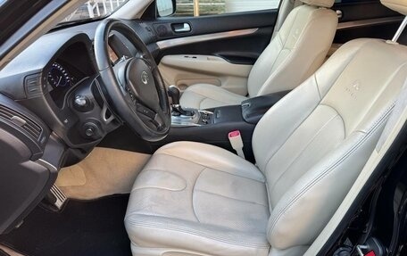 Infiniti G, 2013 год, 1 650 000 рублей, 12 фотография