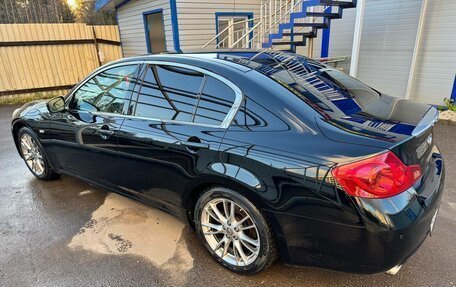 Infiniti G, 2013 год, 1 650 000 рублей, 33 фотография