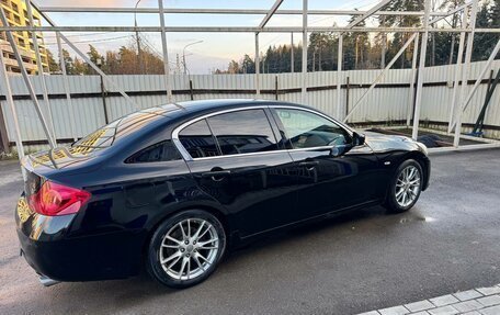 Infiniti G, 2013 год, 1 650 000 рублей, 24 фотография