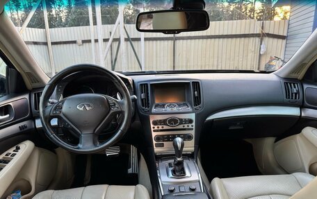 Infiniti G, 2013 год, 1 650 000 рублей, 28 фотография