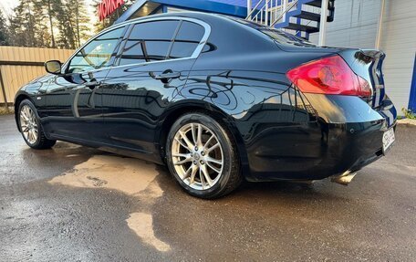 Infiniti G, 2013 год, 1 650 000 рублей, 32 фотография