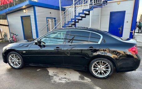 Infiniti G, 2013 год, 1 650 000 рублей, 26 фотография