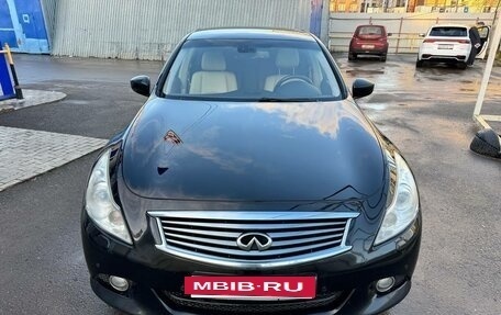 Infiniti G, 2013 год, 1 650 000 рублей, 29 фотография