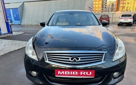 Infiniti G, 2013 год, 1 650 000 рублей, 22 фотография
