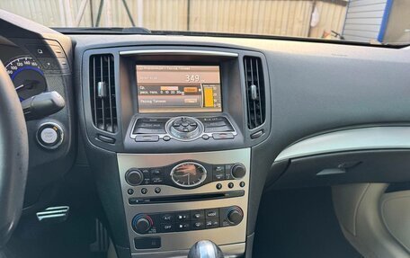 Infiniti G, 2013 год, 1 650 000 рублей, 37 фотография