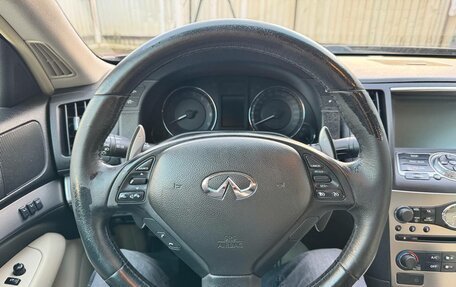 Infiniti G, 2013 год, 1 650 000 рублей, 36 фотография