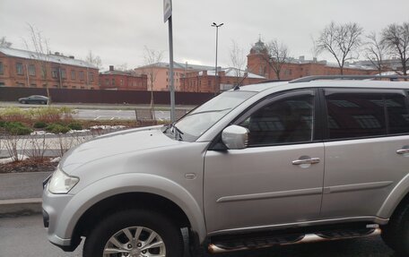 Mitsubishi Pajero Sport II рестайлинг, 2015 год, 1 650 000 рублей, 2 фотография