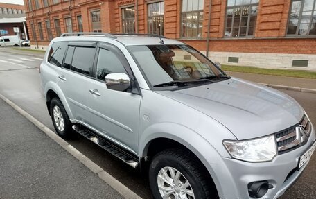 Mitsubishi Pajero Sport II рестайлинг, 2015 год, 1 650 000 рублей, 7 фотография