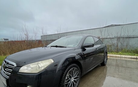 FAW Besturn B50 I, 2013 год, 350 000 рублей, 4 фотография