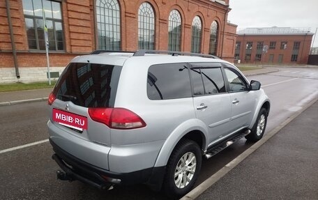 Mitsubishi Pajero Sport II рестайлинг, 2015 год, 1 650 000 рублей, 6 фотография